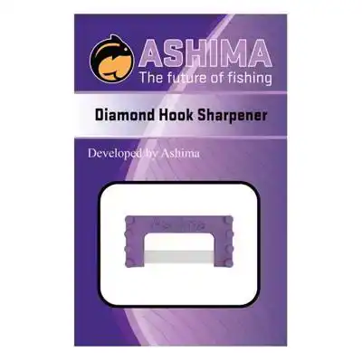 Diamond Hook Sharpener