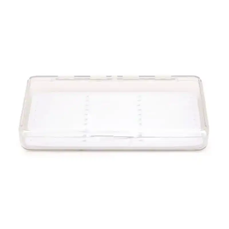 Fit Fly Box - Deep - Large / Straight Cut