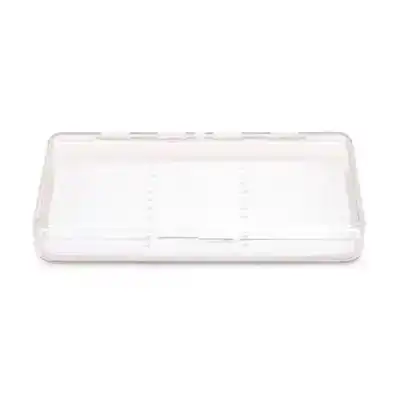 Fit Fly Box - Deep - Large / Straight Cut