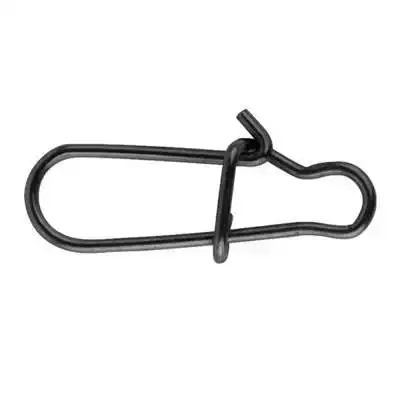 Matt Black Easy Snap