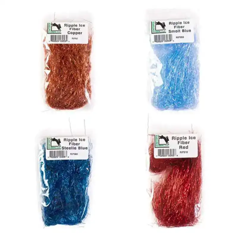 Ripple Ice Fiber - 11 - Black