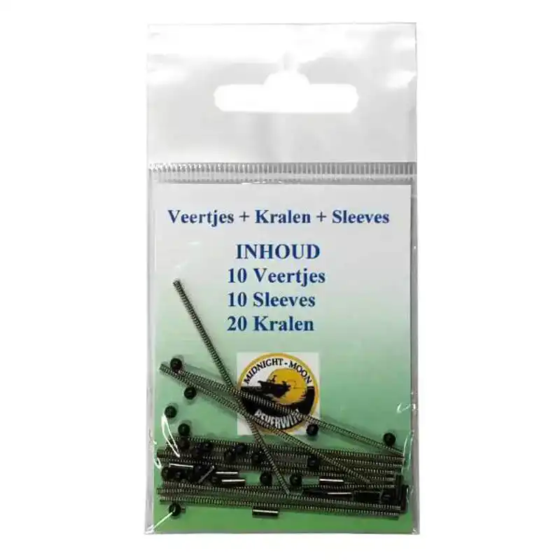 Kralen / Veertjes / Sleeves