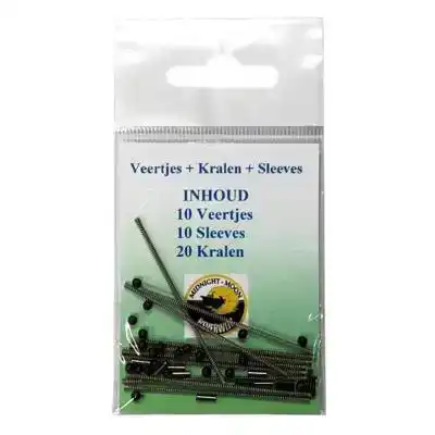 Kralen / Veertjes / Sleeves