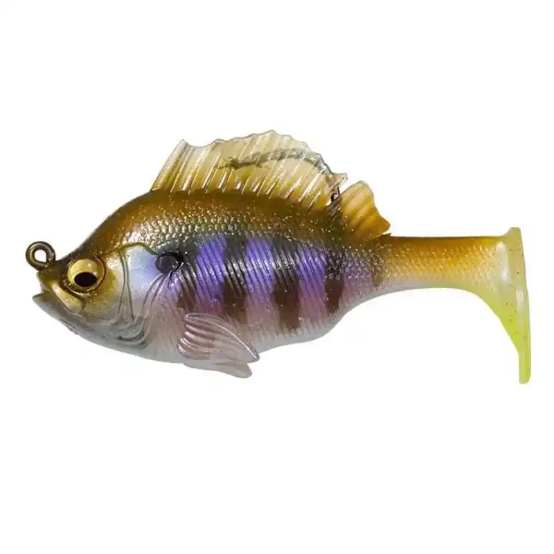 Sleeper Gill - Ghost Lime Chart Gill