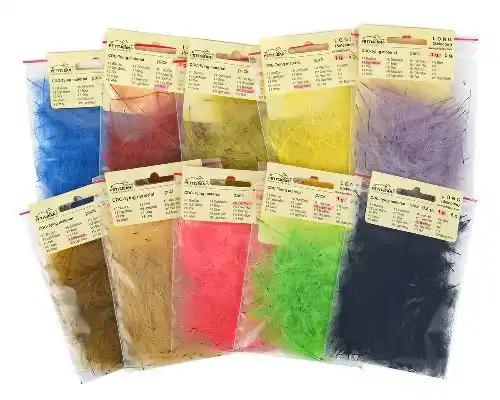 CDC Feathers
