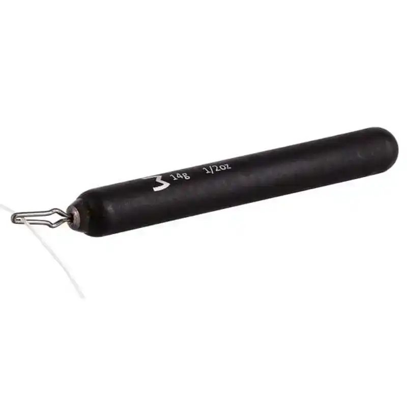 Add It Tungsten Dropshot Weights - 3,5 gram - 5 stuks