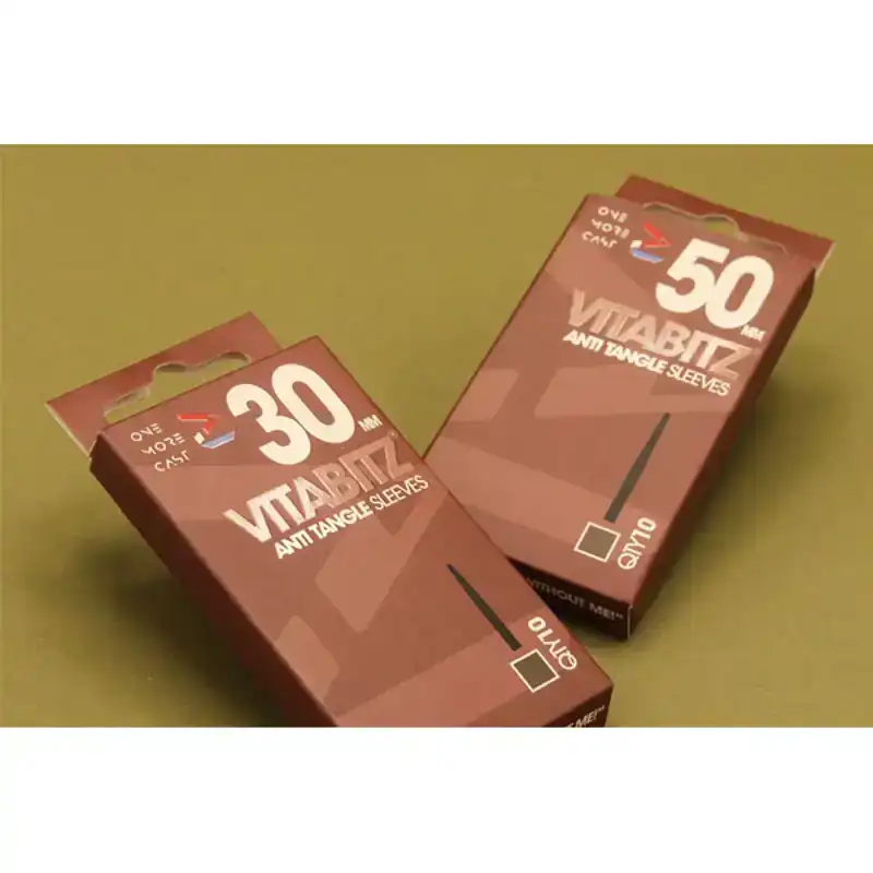 Vitabitz Anti Tangle Sleeves - 30 mm