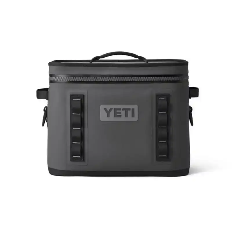 Hopper Flip 18 Soft Cooler - Charcoal