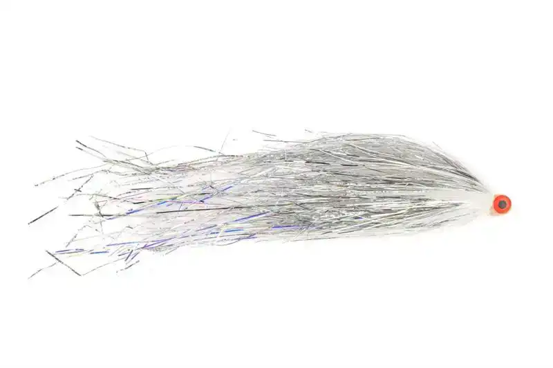 Bauer´s UV Streamer - Ghost