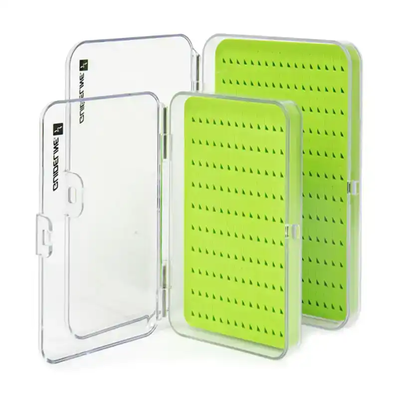 Slim Tri Foam Box - Medium - 15,6 x 10,7 x 2,7 cm