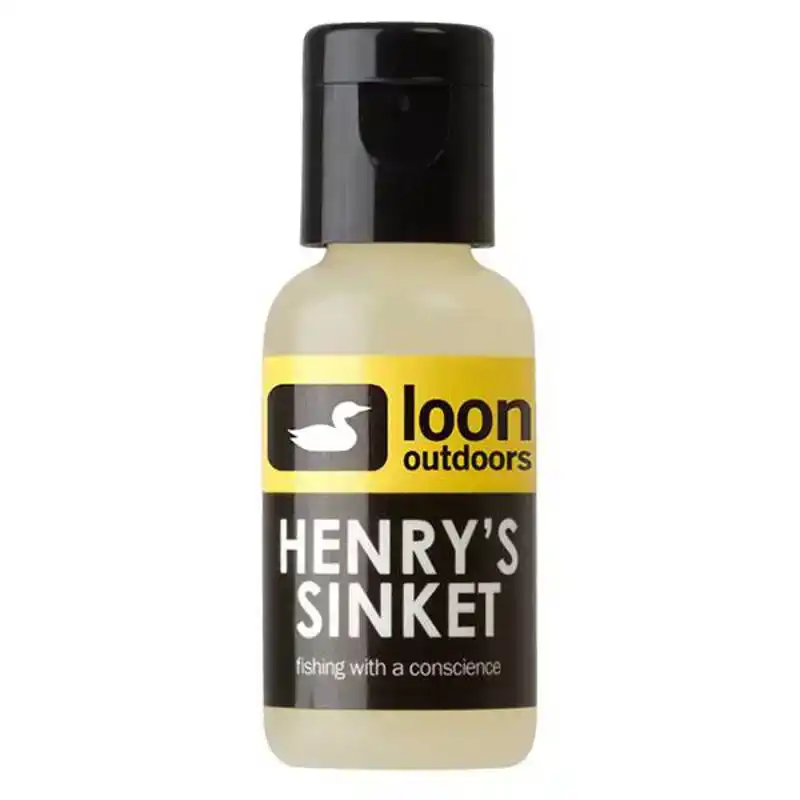 Henry's Sinket