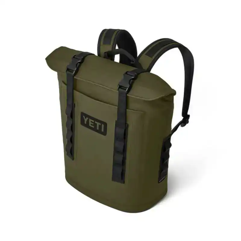 Hopper Backpack M12 Soft Cooler - Olive