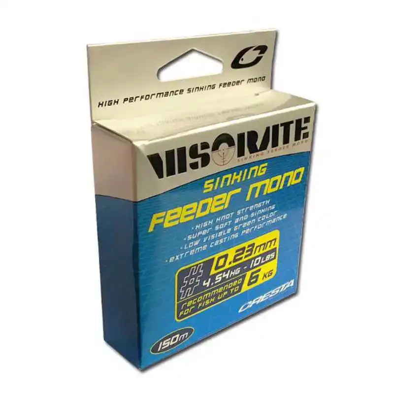 Visorate Sinking Feeder Mono - 0,18 mm - 2,72 kg