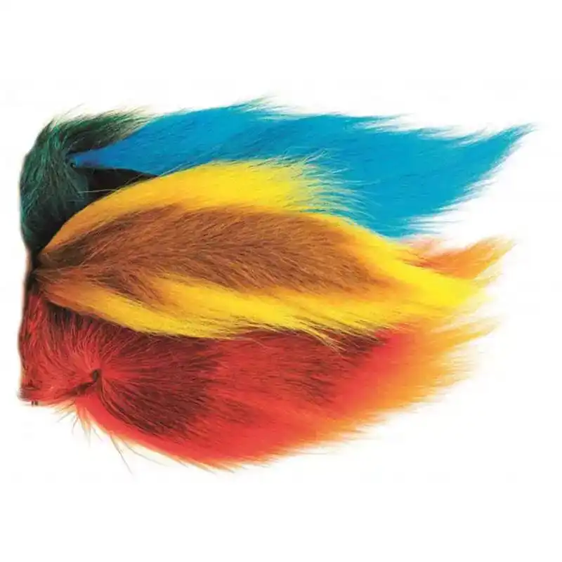 Bucktail Large - Black