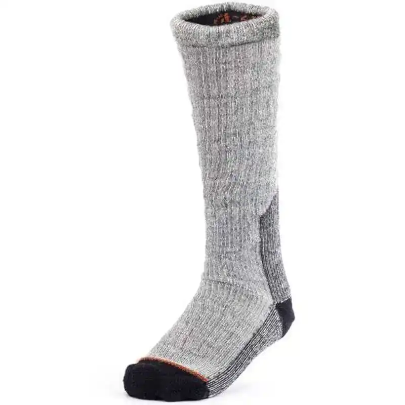 Merino Wool Boot Warmer Socks - Maat: 41 - 43