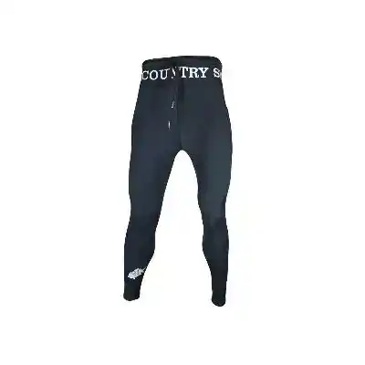 Airblitz Pitch Black Perforated Neoprene Leggings