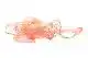 Body Stretch - Fluo Salmon