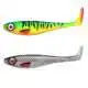 Iris The Boss Shad - 12 cm - Red Head