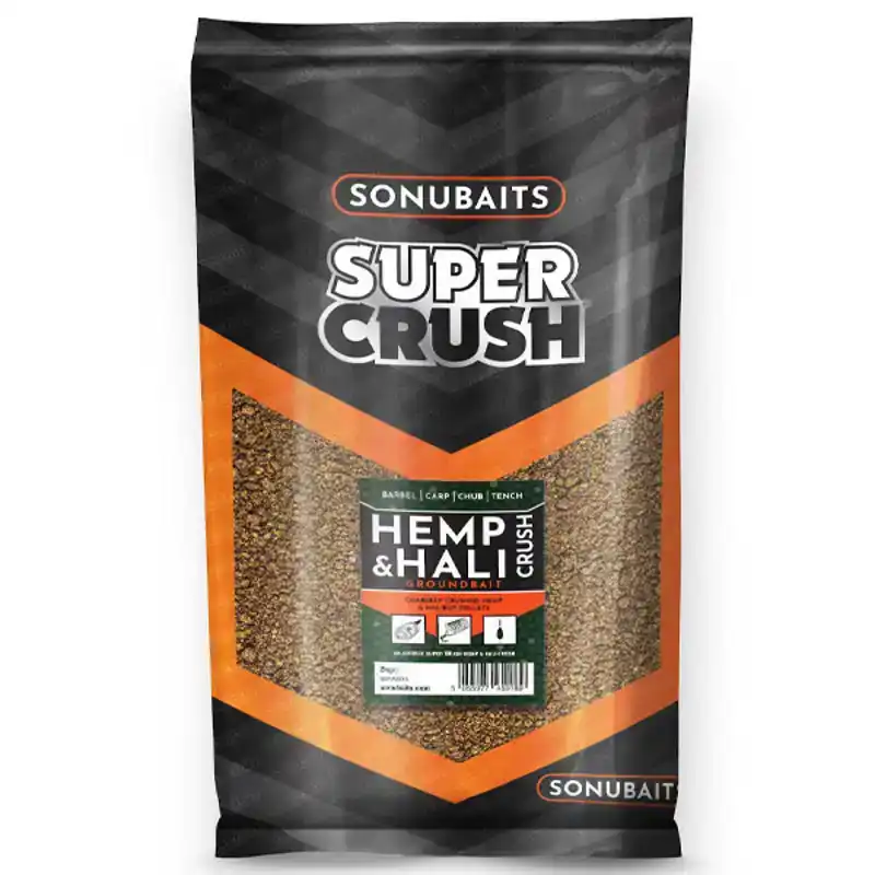 Hemp & Hali Crush - 2 kg