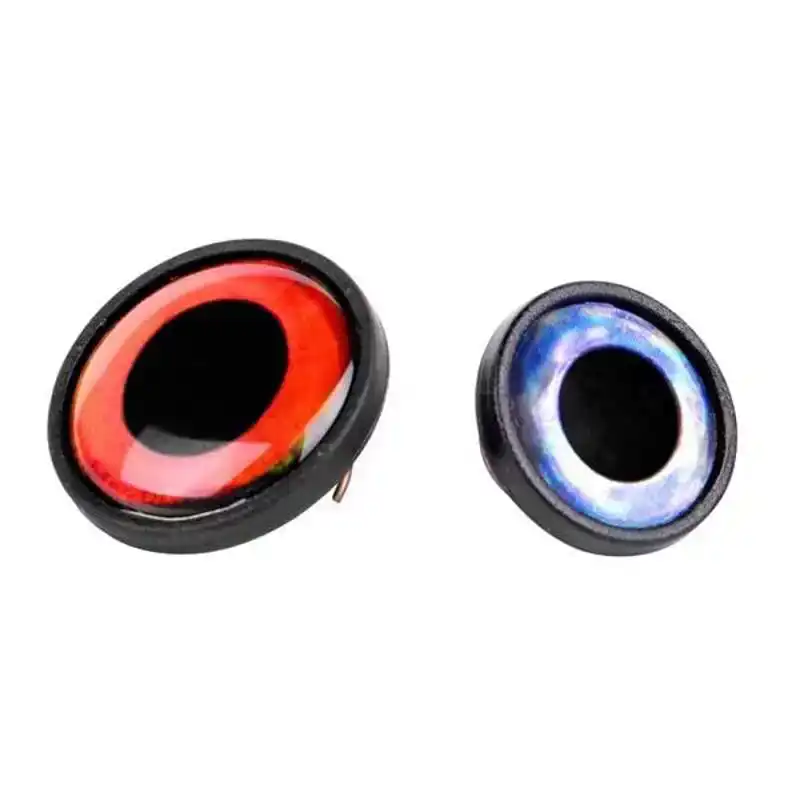 Big Eye Screw - 12 mm - Gold