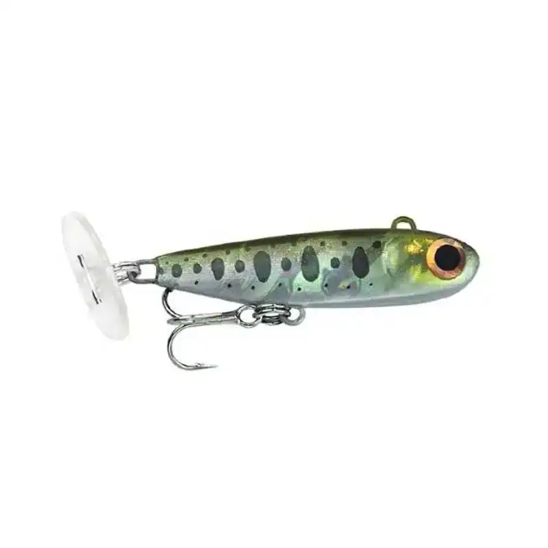 Powertail - 12 gram - Natural Minnow (Fast)