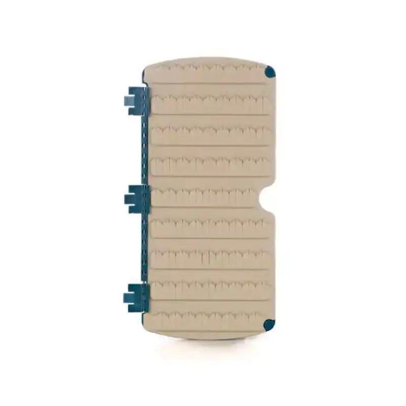 Tacky Pescador Leaflet