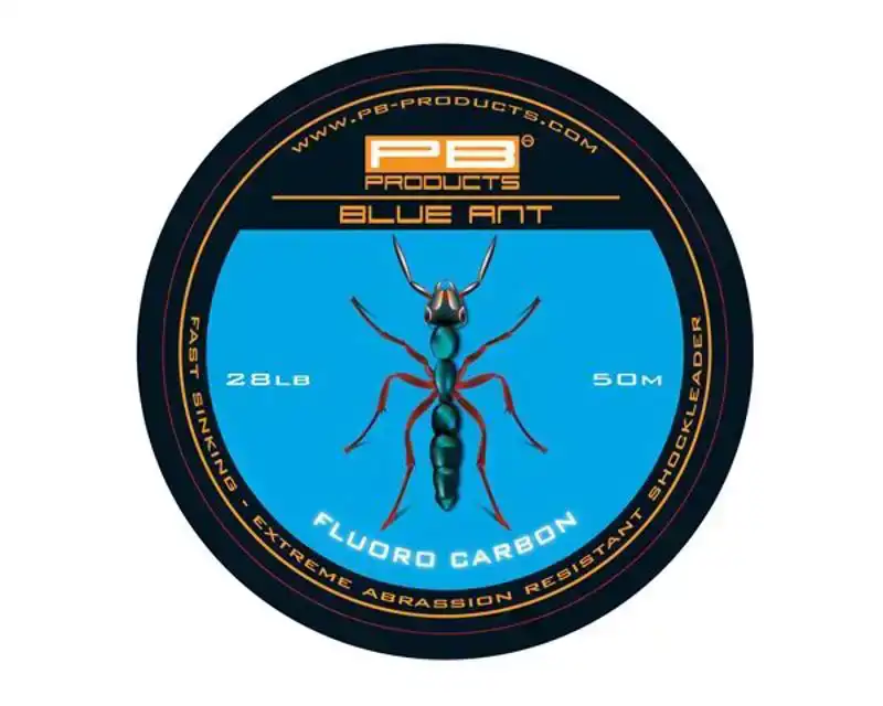 Blue Ant Fluoro Carbon - 28 lb - 50 meter