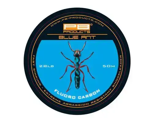 Blue Ant Fluoro Carbon - 28 lb - 50 meter