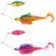 Zilla Spinnerbait - 18 cm - Lost Seaweed