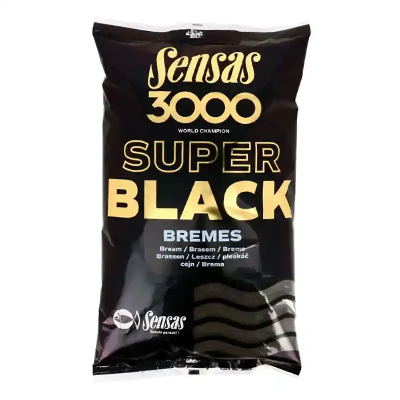 3000 Super Black Bremes