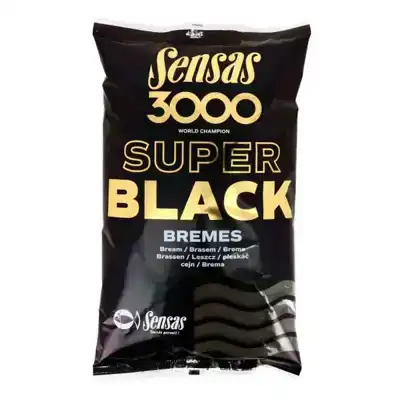 3000 Super Black Bremes