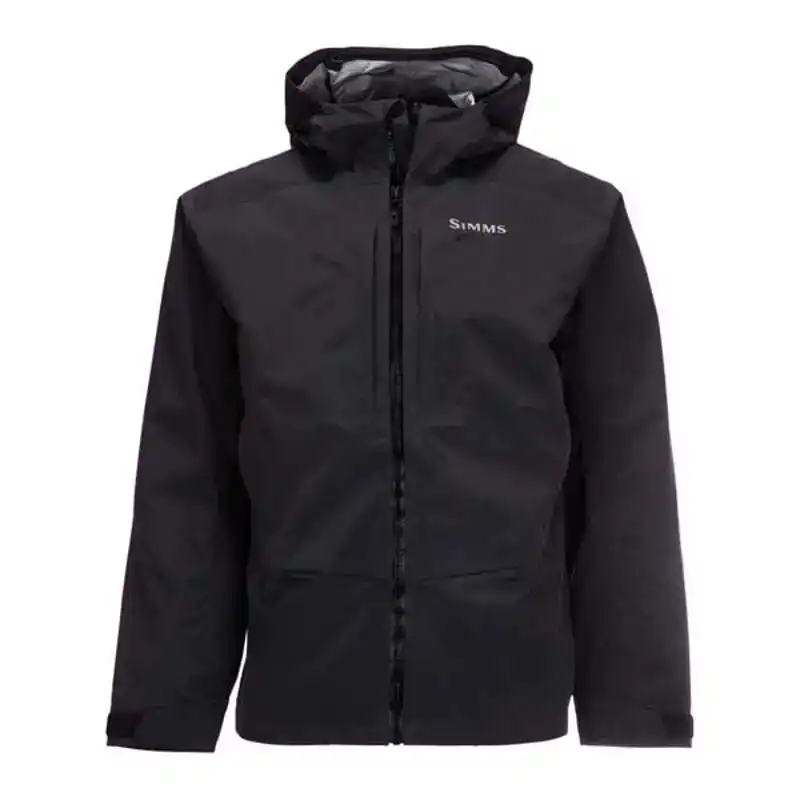Freestone Wading Jacket - Maat: L - Black