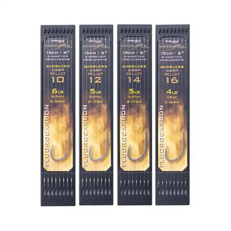 Acolyte Carp Pellet Hooklengths