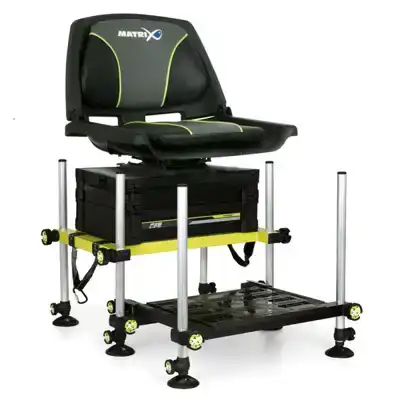 F25 Seatbox MKII With Swivel Seat