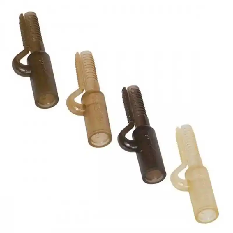 Safe Zone Lead Clips - Clay