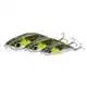 3D Sticklebait Pencil - 5,5 cm - 7 gram - Ayu Green Silver