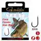 Carp Feeder Hair Rigs - # 10 - 0,20 mm - 70 cm