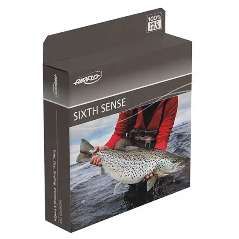 Sixth Sense Lake Taper - WF 5/6 - Fast Int.