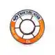 TroutHunter Nylon Tippet Material - 0X - 0,285 mm - 6,4 kg