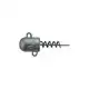 Corkscrew Bullet Jig Heads - 10 gram