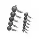 Fusion19 Screw-In Head - 60 gram