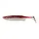 Fat Minnow T-Tail - 10,5 cm - Chartreuse Pumpkin