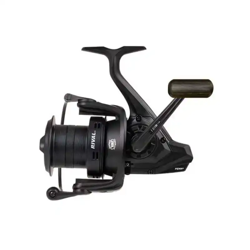Rival Longcast Black - 8000