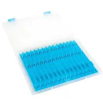 Modular Hook Length Storage Box