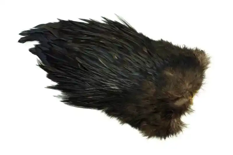 4 B's Rooster Saddle Black