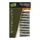 Edges Naturals Slik Lead Clip Tail Rubbers
