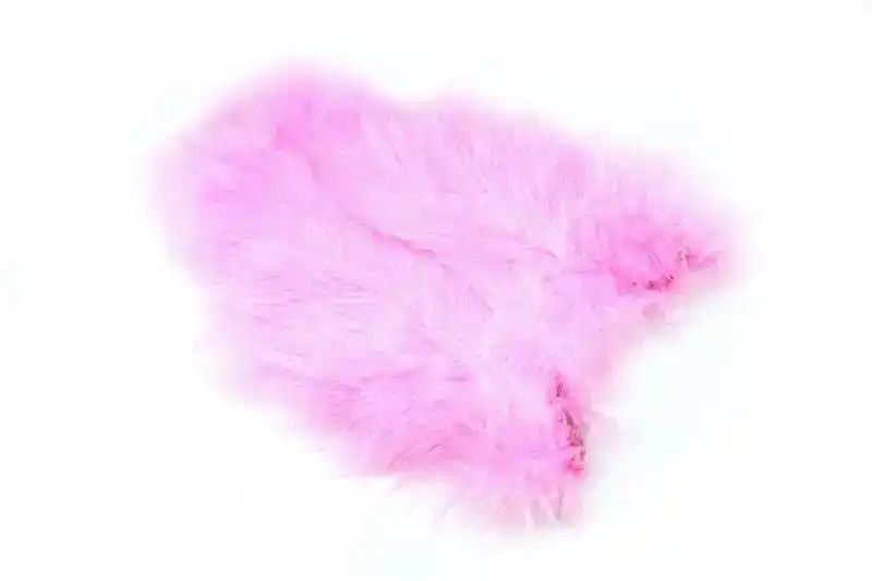 Spey SH/C White dyed Shell Pink