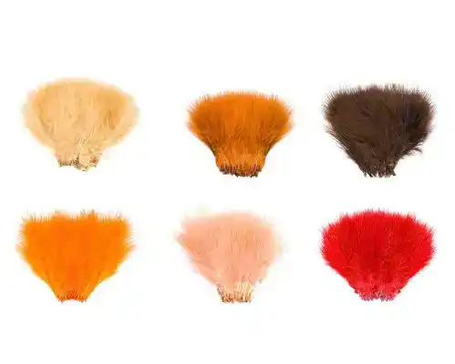 Strung Marabou