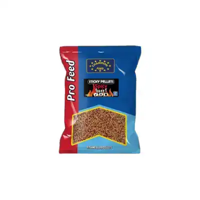 Pro Feed - Spicy Sweet Sticky Pellets