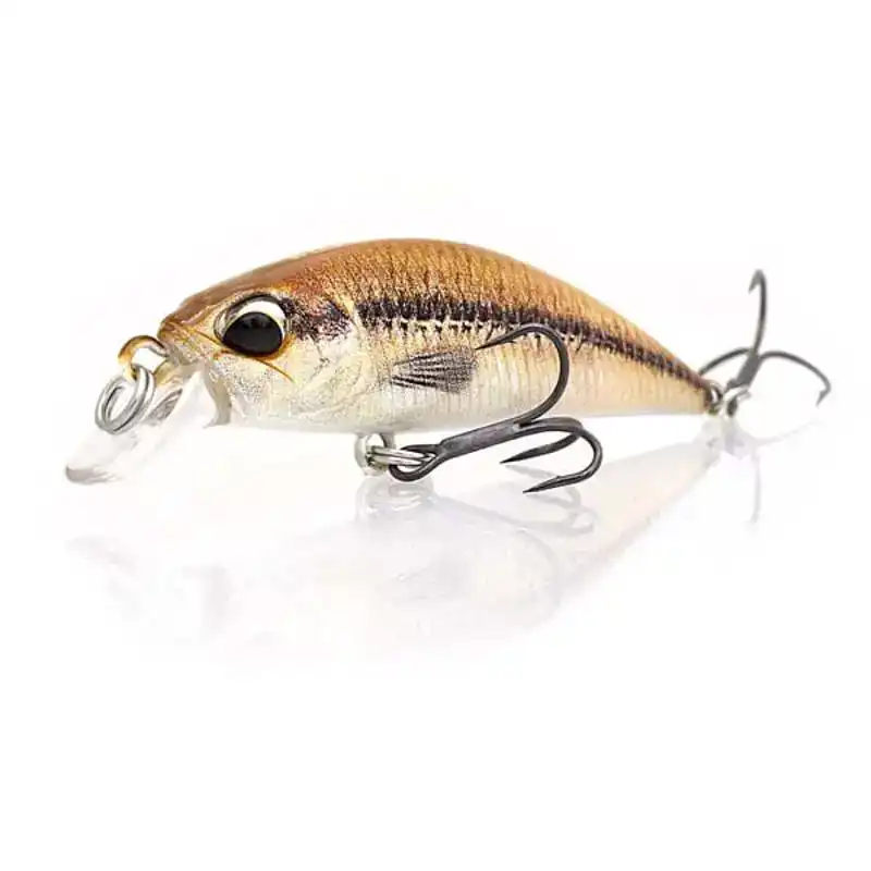 Spearhead Ryuki 38S - Brown Trout OB UV